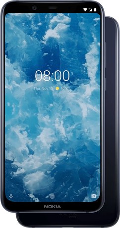 Nokia 8.1 Premium Edition Global Dual SIM TD-LTE 64GB